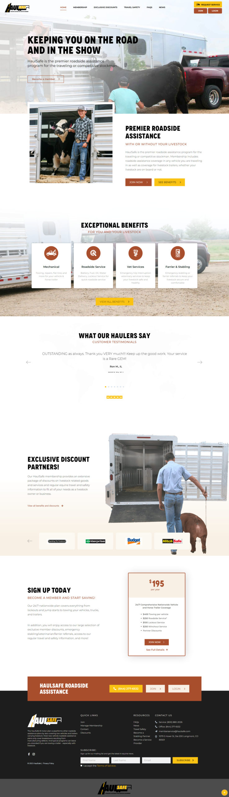 haulsafe